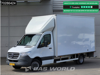 Box van MERCEDES-BENZ Sprinter 514