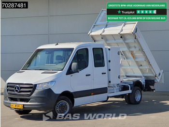 Tipper van MERCEDES-BENZ Sprinter 514