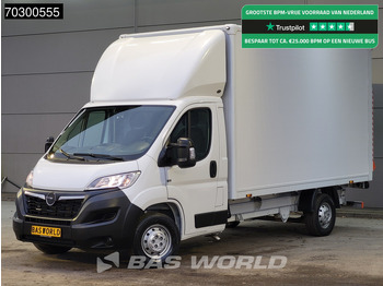 Box van OPEL
