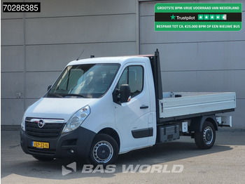 Open body delivery van OPEL