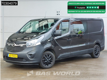 Small van OPEL Vivaro