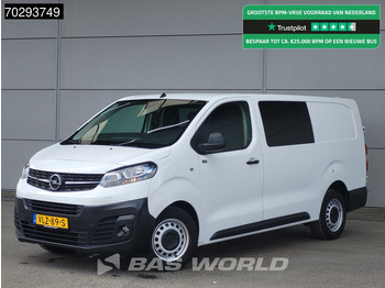 Leasing of Opel Vivaro 120PK Dubbel Cabine L3H1 Trekhaak Airco Cruise Camera Parkeersensoren Euro6 DC Doka Mixto L3 Long 4m3 Airco Dubbel cabine Trekhaak Cru Opel Vivaro 120PK Dubbel Cabine L3H1 Trekhaak Airco Cruise Camera Parkeersensoren Euro6 DC Doka Mixto L3 Long 4m3 Airco Dubbel cabine Trekhaak Cru: picture 1