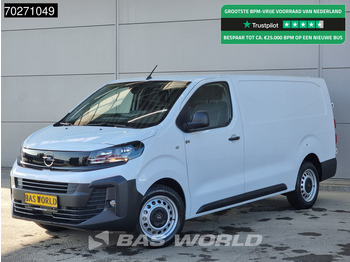 Small van OPEL Vivaro
