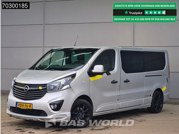 Small van OPEL Vivaro