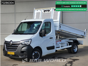 Open body delivery van RENAULT Master