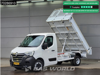 Open body delivery van RENAULT Master
