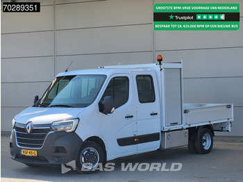 Open body delivery van RENAULT Master