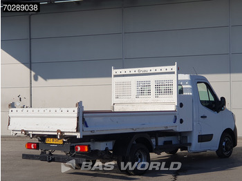 New Open body delivery van Renault Master 145PK Open Laadbak met Kist Dubbellucht 3,5t Trekhaak Navi Airco Cruise LED Euro6 Pritsche Pickup Open Box 2m3 Airco Trekhaak Cruise c: picture 5