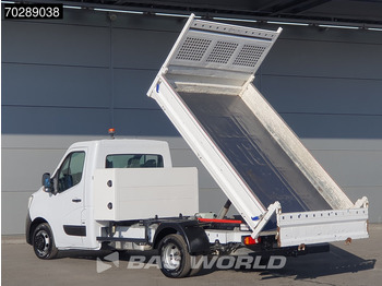 New Open body delivery van Renault Master 145PK Open Laadbak met Kist Dubbellucht 3,5t Trekhaak Navi Airco Cruise LED Euro6 Pritsche Pickup Open Box 2m3 Airco Trekhaak Cruise c: picture 2