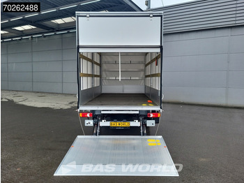 New Curtain side van Renault Master 170pk Schuifzeilen met Laadklep 2025 Model LED Carplay Airco Cruise Schuifzeil Zeilen Koffer Meubelbak 21m3 Airco Cruise control: picture 3