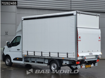 New Curtain side van Renault Master 170pk Schuifzeilen met Laadklep 2025 Model LED Carplay Airco Cruise Schuifzeil Zeilen Koffer Meubelbak 21m3 Airco Cruise control: picture 2