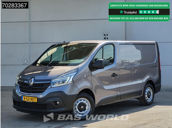 Small van RENAULT Trafic 1.6
