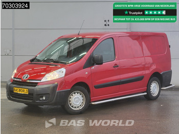 Small van TOYOTA Proace