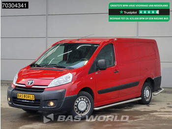 Small van TOYOTA Proace