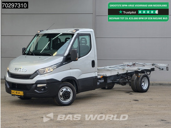 Commercial vehicle IVECO Daily 35c16