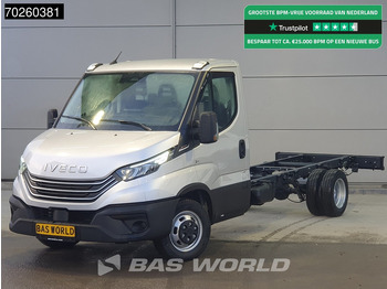 Commercial vehicle IVECO Daily 35c21