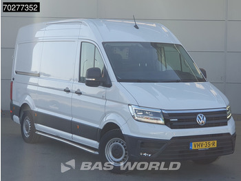 Panel van, Electric van Volkswagen Crafter 136pk Elektrisch WLTP 115KM Automaat L3H3 Navi LED Airco Cruise Camera Parkeersensoren L2H2 11m3 Airco Cruise control: picture 3