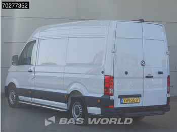 Panel van, Electric van Volkswagen Crafter 136pk Elektrisch WLTP 115KM Automaat L3H3 Navi LED Airco Cruise Camera Parkeersensoren L2H2 11m3 Airco Cruise control: picture 2