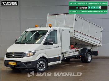 Tipper van VOLKSWAGEN Crafter