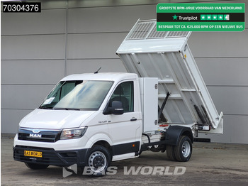 Tipper van VOLKSWAGEN Crafter