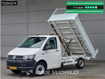 Open body delivery van VOLKSWAGEN Transporter