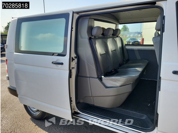 Small van Volkswagen Transporter 84PK Dubbel Cabine Trekhaak DC Doka Mixto 6m3 Trekhaak: picture 3