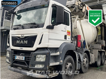 Concrete mixer truck PUTZMEISTER