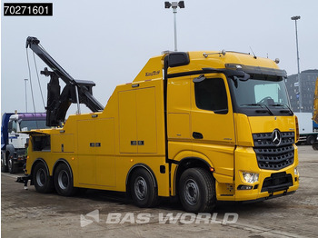 Leasing of Mercedes-Benz Arocs 4158 8X4 NEW! Miller Industries Century 6035 Recovery truck Abschleppwagen Mercedes-Benz Arocs 4158 8X4 NEW! Miller Industries Century 6035 Recovery truck Abschleppwagen: picture 3 Leasing of Mercedes-Benz Arocs 4158 8X4 NEW! Miller Industries Century 6035 Recovery truck Abschleppwagen Mercedes-Benz Arocs 4158 8X4 NEW! Miller Industries Century 6035 Recovery truck Abschleppwagen: picture 3
