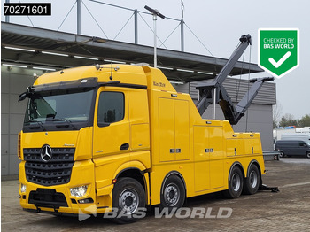 Leasing of Mercedes-Benz Arocs 4158 8X4 NEW! Miller Industries Century 6035 Recovery truck Abschleppwagen Mercedes-Benz Arocs 4158 8X4 NEW! Miller Industries Century 6035 Recovery truck Abschleppwagen: picture 1 Leasing of Mercedes-Benz Arocs 4158 8X4 NEW! Miller Industries Century 6035 Recovery truck Abschleppwagen Mercedes-Benz Arocs 4158 8X4 NEW! Miller Industries Century 6035 Recovery truck Abschleppwagen: picture 1