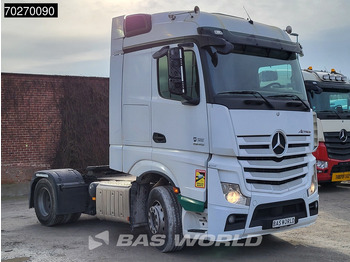Tractor unit Mercedes-Benz Actros 1942 Actros 4X2 StreamSpace PTO: picture 3