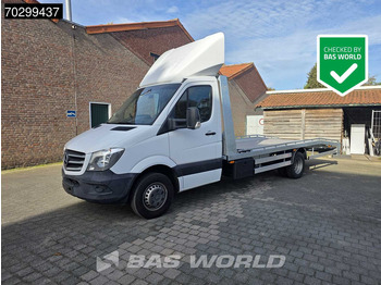 Commercial vehicle MERCEDES-BENZ Sprinter 516
