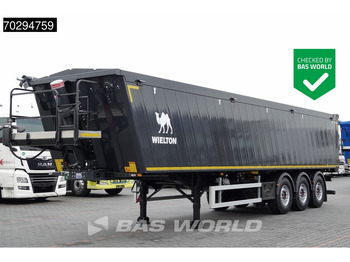 Tipper semi-trailer WIELTON