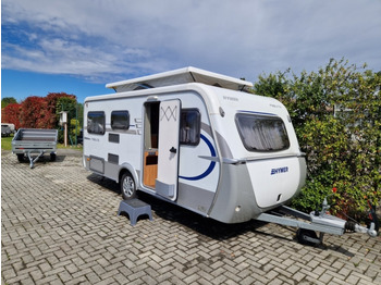 Caravan HYMER / ERIBA Feeling 425