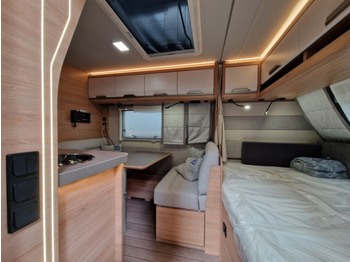 New Caravan Knaus Sudwind 500 QDK 60° Years: picture 3 New Caravan Knaus Sudwind 500 QDK 60° Years: picture 3