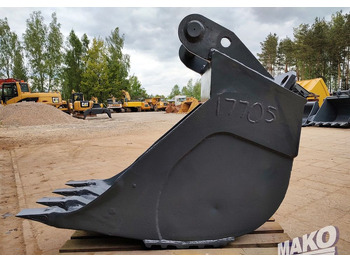 Attachment for Construction machinery Łyżka 58cm do koparki Lehnhoff MS10 SW10 HS10: picture 5