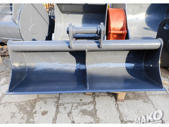 Attachment for Construction machinery Łyżka skarpowa 146cm Miller fi 60: picture 2 Attachment for Construction machinery Łyżka skarpowa 146cm Miller fi 60: picture 2
