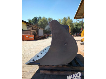 Attachment for Construction machinery Łyżka skarpowa 210cm Miller fi 90: picture 5