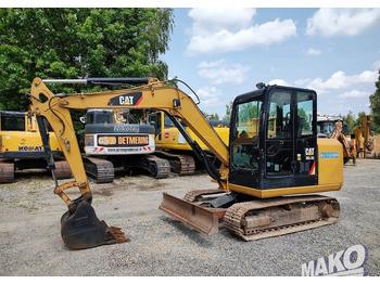 Crawler excavator CATERPILLAR 305.5E2