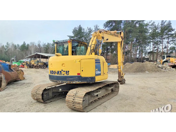 Leasing of  Komatsu PC138 US-8 Komatsu PC138 US-8: picture 4