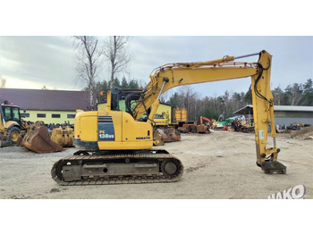 Leasing of  Komatsu PC138 US-8 Komatsu PC138 US-8: picture 5