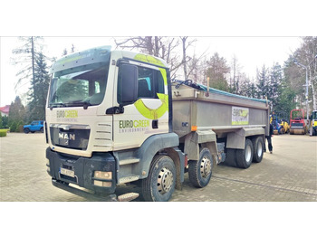 Tipper MAN TGS 32.400