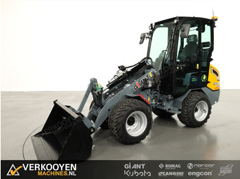 Wheel loader GIANT