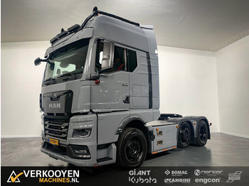 Tractor unit MAN TGX