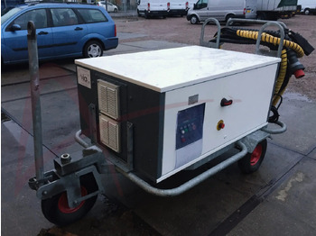 Ground power unit