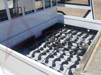 Baggage tractor CHARLATTE T135 AC: picture 5