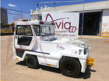 Baggage tractor CHARLATTE T135 AC: picture 2