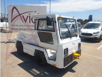 Baggage tractor CHARLATTE T135 AC: picture 3