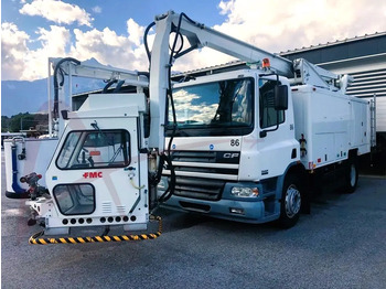 Aircraft deicer FMC