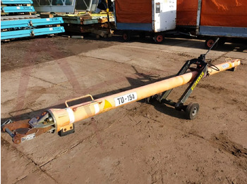 Ground support equipment FLADUNG