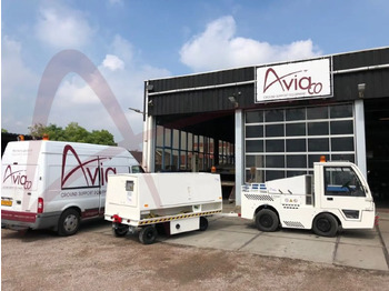 Ground power unit HITZINGER 90MDI1: picture 3 Ground power unit HITZINGER 90MDI1: picture 3